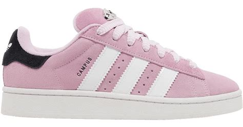 adidas campus lilac shoes.